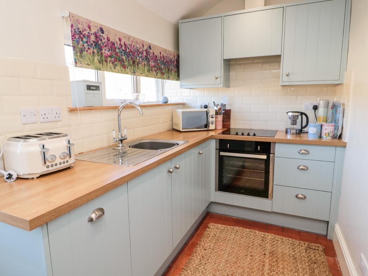 Healey Farm Cottage Morpeth Exteriör bild